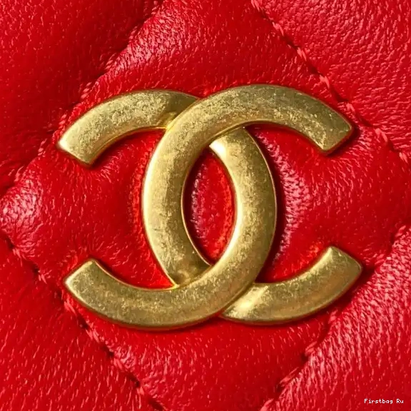 First Bag Ru HANDLE CHANEL BAG 0627